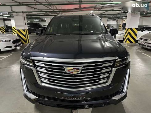 Cadillac Escalade 2022 - фото 3