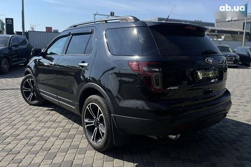 Ford Explorer 2013 - фото 5