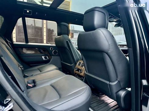 Land Rover Range Rover 2019 - фото 19