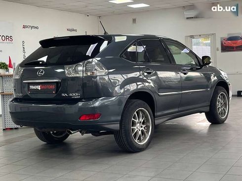 Lexus RX 2006 - фото 14