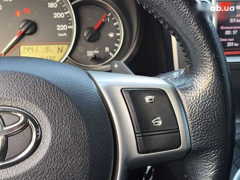 Toyota Verso 2012 - фото 19