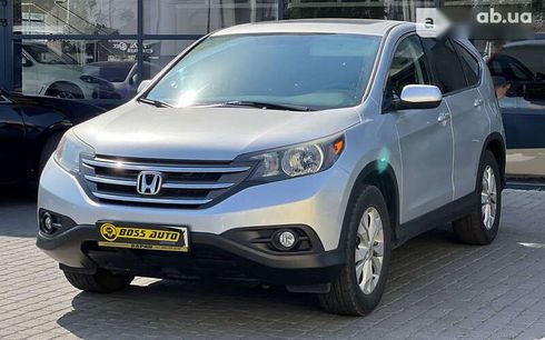 Honda CR-V 2014 - фото 2