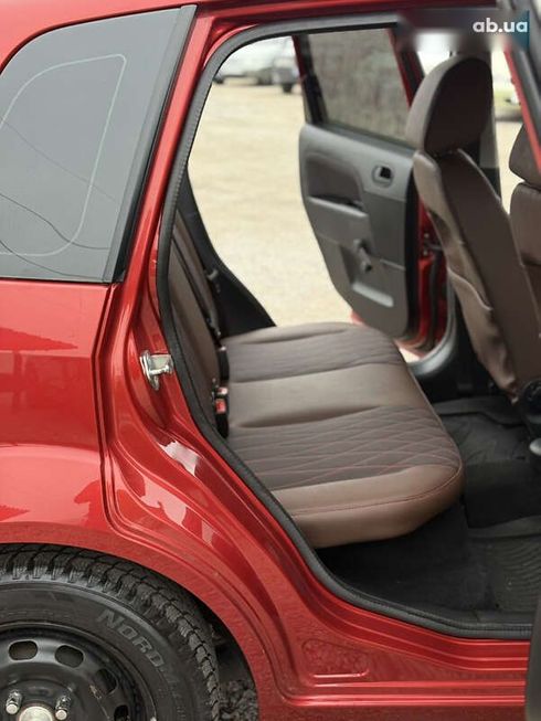 Ford Fiesta 2008 - фото 9