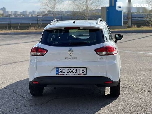 Renault Clio 2014 - фото 25