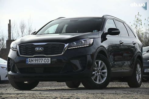 Kia Sorento 2020 - фото 10