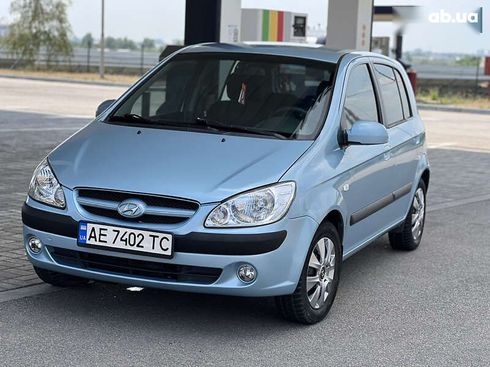 Hyundai Getz 2007 - фото 3