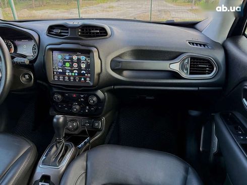 Jeep Renegade 2020 - фото 24