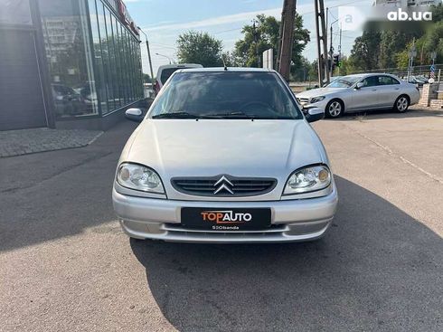 Citroёn Saxo 2001 - фото 2