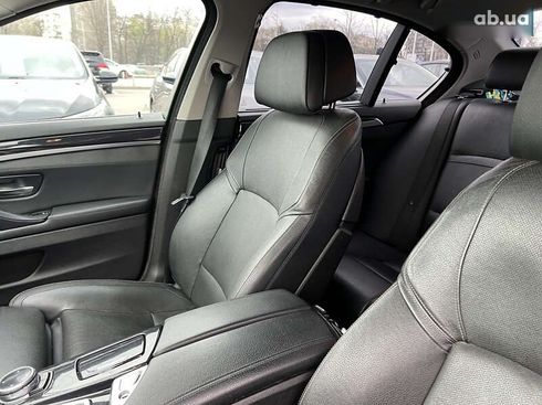 BMW 5 серия 2014 - фото 24