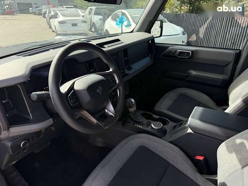 Ford Bronco 2021 - фото 15