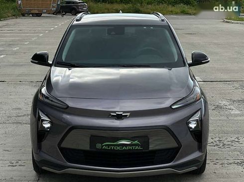 Chevrolet Bolt 2021 - фото 4