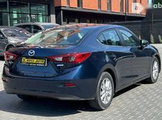 Продажа б/у Mazda 3 2018 года в Черновцах - купить на Автобазаре