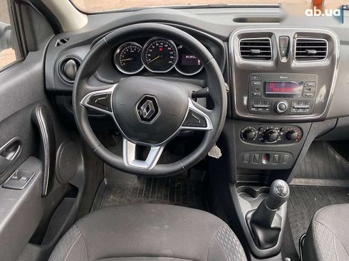 Renault Sandero 2021 - фото 17