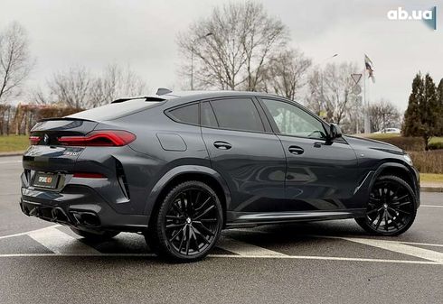 BMW X6 2019 - фото 17