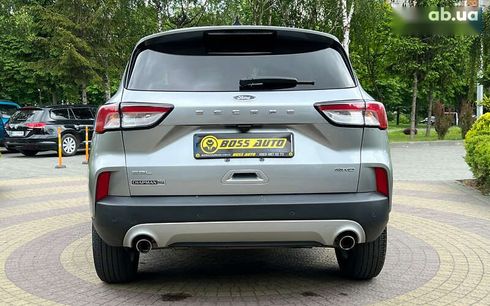 Ford Escape 2022 - фото 6