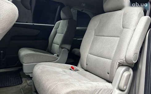 Honda Odyssey 2012 - фото 19