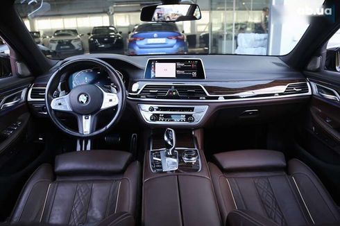 BMW 7 серия 2020 - фото 14