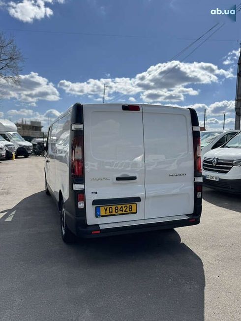 Renault Trafic 2021 - фото 6