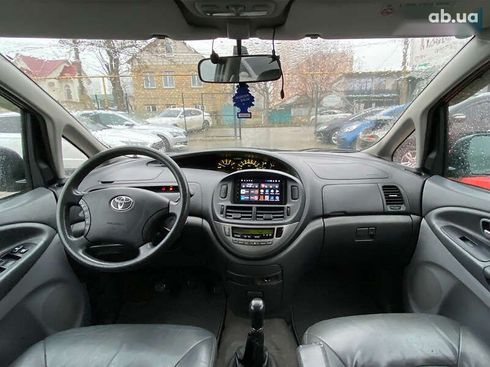 Toyota Previa 2004 - фото 15