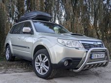 Продаж вживаних Subaru Forester 2009 року в Хмельницькому - купити на Автобазарі