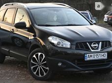Продаж вживаних Nissan qashqai+2 в Житомирській області - купити на Автобазарі