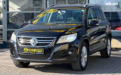 Volkswagen Tiguan 2010 - фото 3