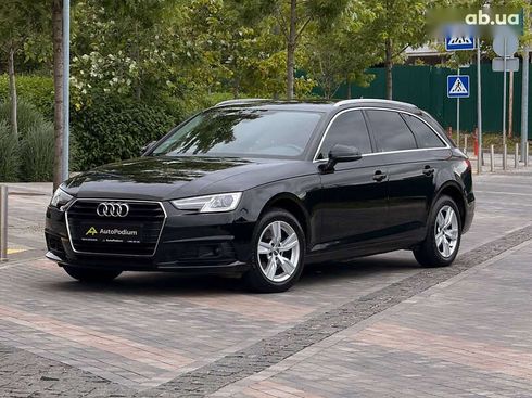 Audi A4 2017 - фото 11