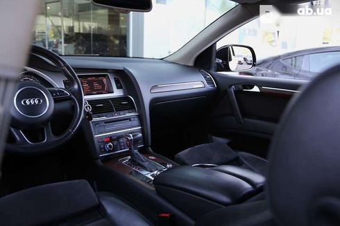 Audi Q7 2012 - фото 15