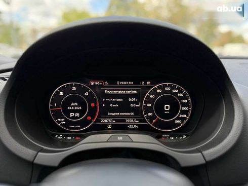Audi A3 2019 - фото 19