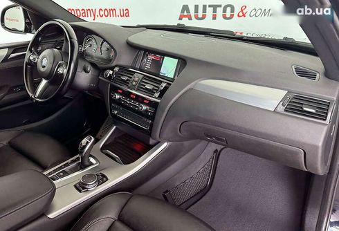 BMW X4 2016 - фото 16