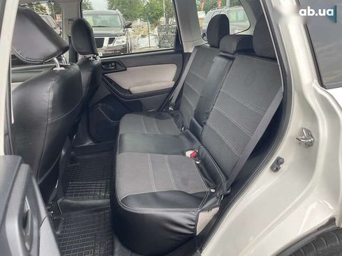 Subaru Forester 2014 - фото 12