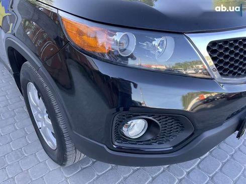 Kia Sorento 2012 - фото 25