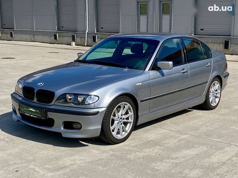 BMW 3 серия 2004 - фото 9