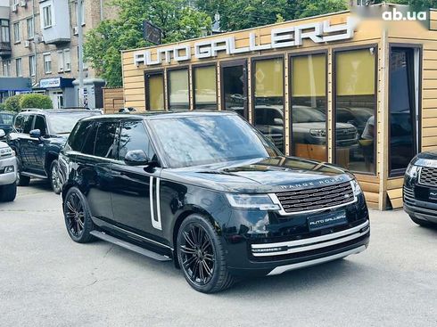 Land Rover Range Rover 2025 - фото 4