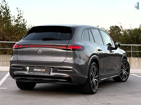 Mercedes-Benz EQS-Класс 2023 - фото 14