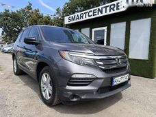 Продаж вживаних Honda Pilot в Київській області - купити на Автобазарі