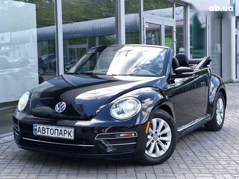 Volkswagen Beetle 2017 - фото 13