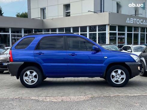 Kia Sportage 2006 - фото 4