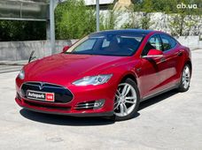 Купити Tesla Model S автомат бу Київ - купити на Автобазарі