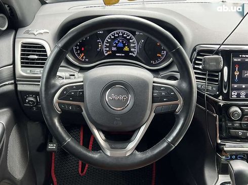 Jeep Grand Cherokee 2019 - фото 11