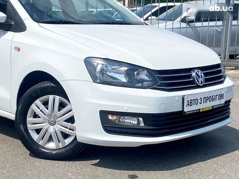 Volkswagen Polo 2019 - фото 17