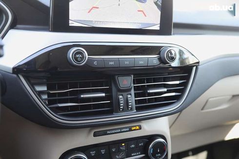 Ford Escape 2022 - фото 18