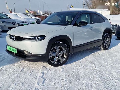 Mazda MX-30 2020 - фото 6