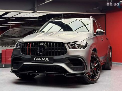 Mercedes-Benz GLE-Class 2021 - фото 6