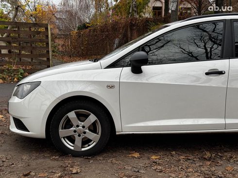 SEAT Ibiza 2013 белый - фото 20