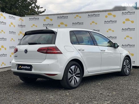 Volkswagen e-Golf 2016 - фото 6