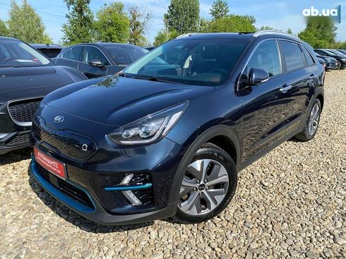 Kia Niro 2021 - фото 15