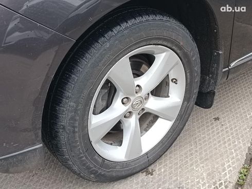 Lexus RX 2010 серый - фото 10