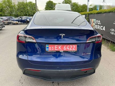Tesla Model Y 2020 - фото 6