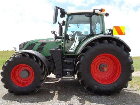 Fendt 720 Vario 2025 - фото 7